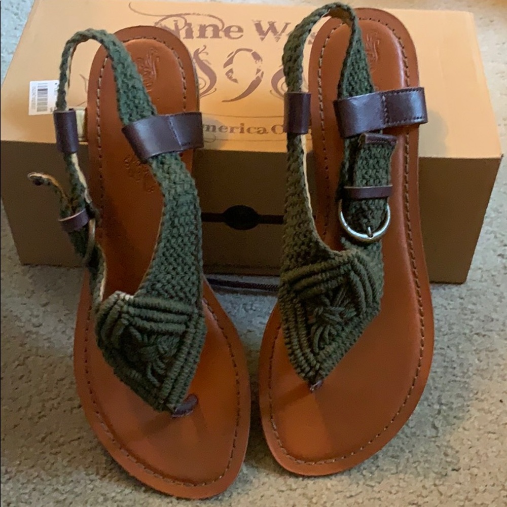 Nine West vintage America sandals